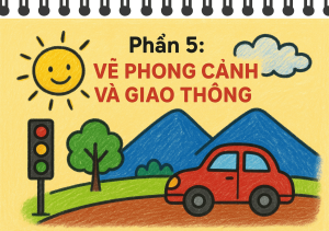 Hình mẫu bài vẽ